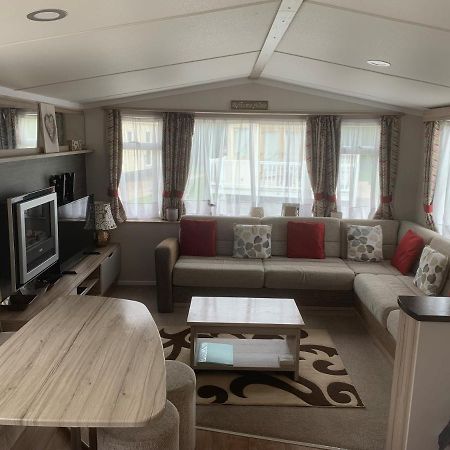 Cljp Caravan Cleethorpes Beach Formally Thorpe Park Free Wi-Fi Luaran gambar
