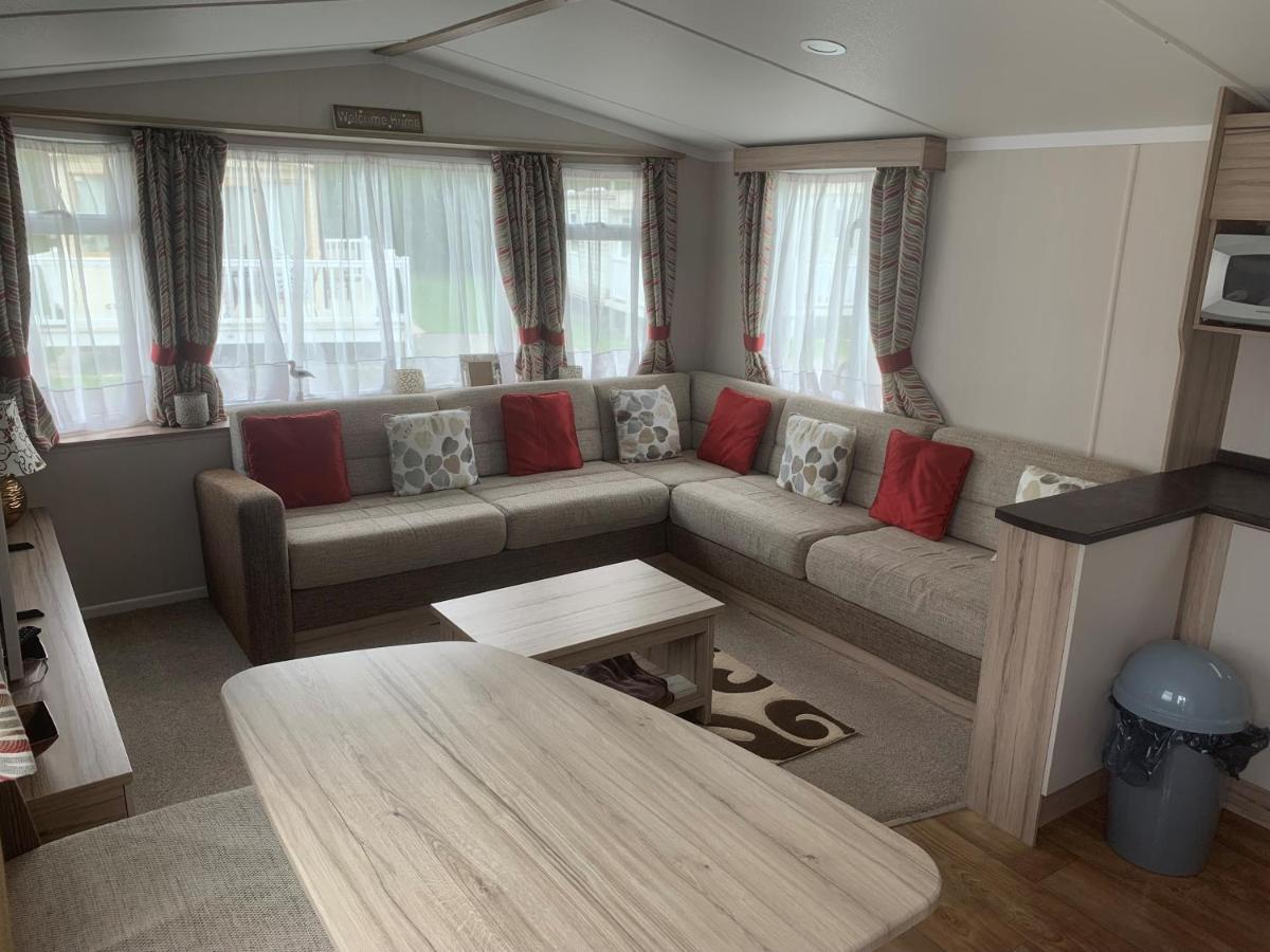 Cljp Caravan Cleethorpes Beach Formally Thorpe Park Free Wi-Fi Luaran gambar